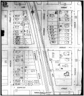 Sheet 019 - Evanston, Cook County 1891